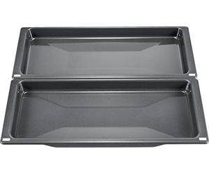 Siemens HZ530000 Accessories 2 Universal Pans Slim Format