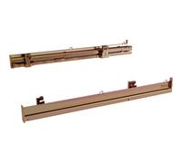 Siemens HZ638070 Clip rail for iQ700 pyrolytic ovens - Stainless Steel