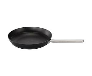 Siemens HZ9FE280 Accessories for Hobs, 18/28 cm, Iron Pan, Suitable for All Electric Hobs, Including Induction