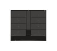 SIEMENS Induction Hob 4 Zone Black 30 Inch