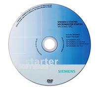 Siemens Indus.Sector Software 6SL3072-0AA00-0AG0 V4.2 DVD Control Software (Other) 4019169390507