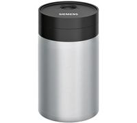 Siemens insulated milk container TZ80009N, FreshLock lid, space-saving, 0.5 L, stainless steel