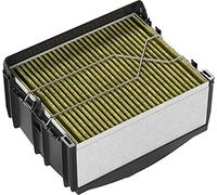 Siemens Integrated Clean Air Plus Stainless Steel Recirculation Module