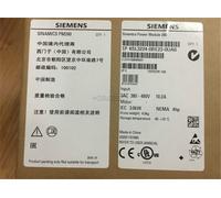 Siemens Inverter 6SL3224-0BE23-0UA0 380V 3Kw New cu