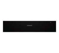 Siemens BI510CNR0B Black 14Cm Warming Drawer