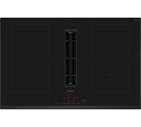Siemens IQ-500 ED851HQ26E 80cm Induction Hob - Black, Black
