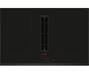Siemens IQ-500 ED851HQ26E 80cm Induction Hob - Black, Black