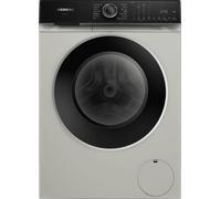 Siemens IQ-500 i-Dos™ WG46H2AXGB 9kg WiFi Connected Washing Machine with 1600 rpm - Silver - A Rated, Silver
