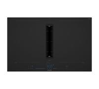Siemens IQ-700 80cm Air Venting Induction Hob EX87BNX68E Matte Black