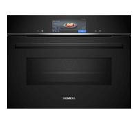 Siemens iQ700 CM778GNB1B oven 45 L 3600 W Black