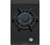 Siemens IQ-700 ER3A6AI10 30cm Gas Hob - Black, Black