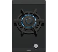 Siemens IQ-700 ER3A6AI10 30cm Gas Hob - Black, Black