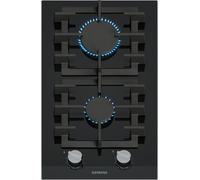 Siemens IQ-700 ER3A6BI40 30cm Gas Hob - Black, Black
