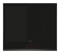 Siemens iQ700 EX651HEC1E hob Black Built-in 60 cm Zone induction hob 4 zone(s)