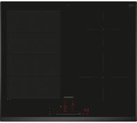 Siemens IQ-700 EX651HEC1E 59cm Induction Hob - Black, Black