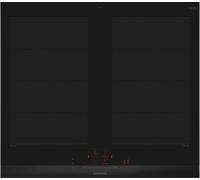 Siemens IQ-700 EX675HXC1E 60cm Induction Hob - Black, Black