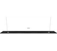 Siemens IQ-700 LD98WMM60B Wifi Connected 91cm Downdraft Cooker Hood for Ducted/Recirculating Ventilation - Black, Black
