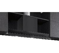 Siemens IQ-700 LJ98BET60B Cooker Hood - Black, Black