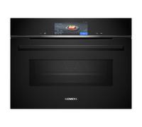 Siemens iQ700 CM778GNB1B oven 45 L 3600 W Black