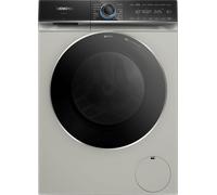 Siemens IQ-700 WG56B2A3GB 10kg WiFi Connected Auto Dosing Washing Machine with 1600 rpm - Silver Silver