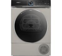 Siemens WQ46B2CXGB tumble dryer Freestanding Front-load 9 kg A+++ Silver
