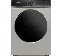 Siemens IQ-700 WR47B2CSGB 9Kg Heat Pump Tumble Dryer - Silver - A+++ Rated, Silver