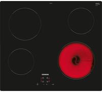 Siemens iQ100 ET61RBEA1E 60cm Wide Black Ceramic Hob