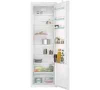 Siemens iQ100 KI81RNSE0G Fully Integrated Larder Fridge - Sliding Hinge