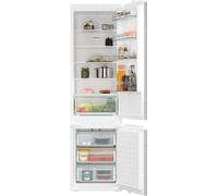 Siemens iQ100 KI96NNSE0 Fully Integrated 70/30 Fridge-Freezer - Sliding Hinge