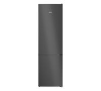Siemens iQ300 363 Litre 60/40 Freestanding Fridge Freezer - Dark Inox