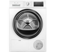 Siemens iQ300 8kg Condenser Tumble Dryer - White WT45N203GB