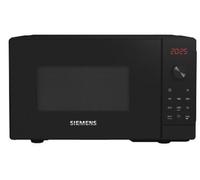 Siemens iQ300 FF023LMB2 microwave Countertop Solo microwave 20 L 800 W Black