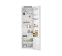 Siemens iQ300, Flush-Mounted Refrigerator, 177.5 x 56 cm, Flat Hinge, KI81RVFE0