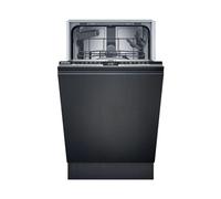 Siemens iQ300, fully integrated dishwasher, 45 cm, SR63HX74KE