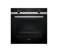 SIEMENS IQ300 HB574ABR3F Pyrolysis Oven Black 7 Cooking Modes 59.5 x 59.4 x 54.8 cm