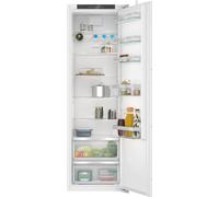 Siemens iQ300 KI81RVFE0G Fully Integrated Larder Fridge - Fixed Hinge