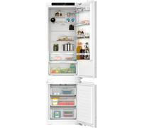 Siemens iQ300 KI96NVFD0 Fully Integrated 70/30 Fridge-Freezer - Fixed Hinge