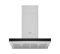 Siemens iQ300 LC67BHM50 cooker hood Wall-mounted Stainless steel 720 m³/h B