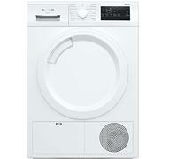 Siemens iQ300 WT43HV03 sèche-linge Pose libre Charge avant 7 kg A Blanc