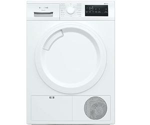 Siemens iQ300 WT43HV03 sèche-linge Pose libre Charge avant 7 kg A Blanc