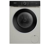 Siemens iQ500 10kg 1600rpm Washing Machine - Silver