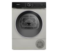 Siemens iQ500 9kg Heat Pump Tumble Dryer - Silver