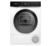 Siemens iQ500 9kg Heat Pump Tumble Dryer - White