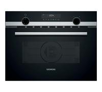Siemens iQ500 CM585AGS1B Built-In Microwave Oven 44L, 900W, Stainless Steel