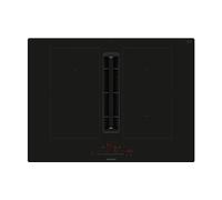 Siemens iQ500 ED711HQ26E 70cm Wide Black Venting Induction Hob