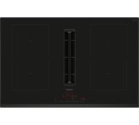 Siemens iQ500 ED851HQ26E 80cm Wide Black Venting Induction Hob