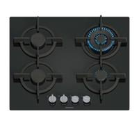 Siemens iQ500 EP6A6HI10 60cm Gas hob - Black