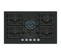 Siemens iQ500 EP7A6QI40 75cm Gas hob - Black