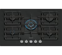 Siemens iQ500 EP7A6QI40 75cm Wide Black Gas Hob