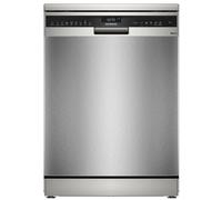 Siemens iQ500 Freestanding Dishwasher - Smart Wi-Fi Stainle SN25EI13CE